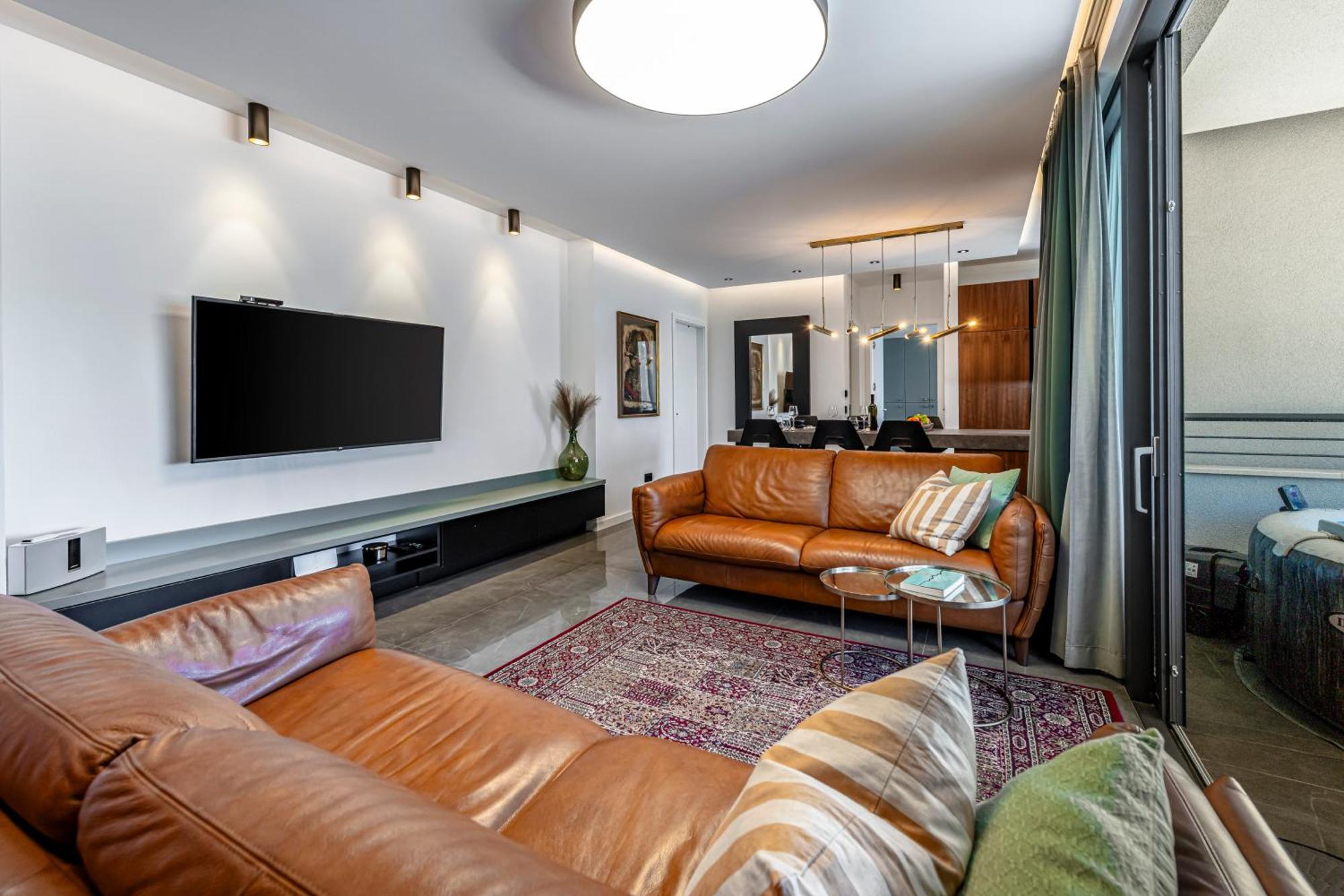 Apartment Sunny Rock 두브로브니크 외부 사진
