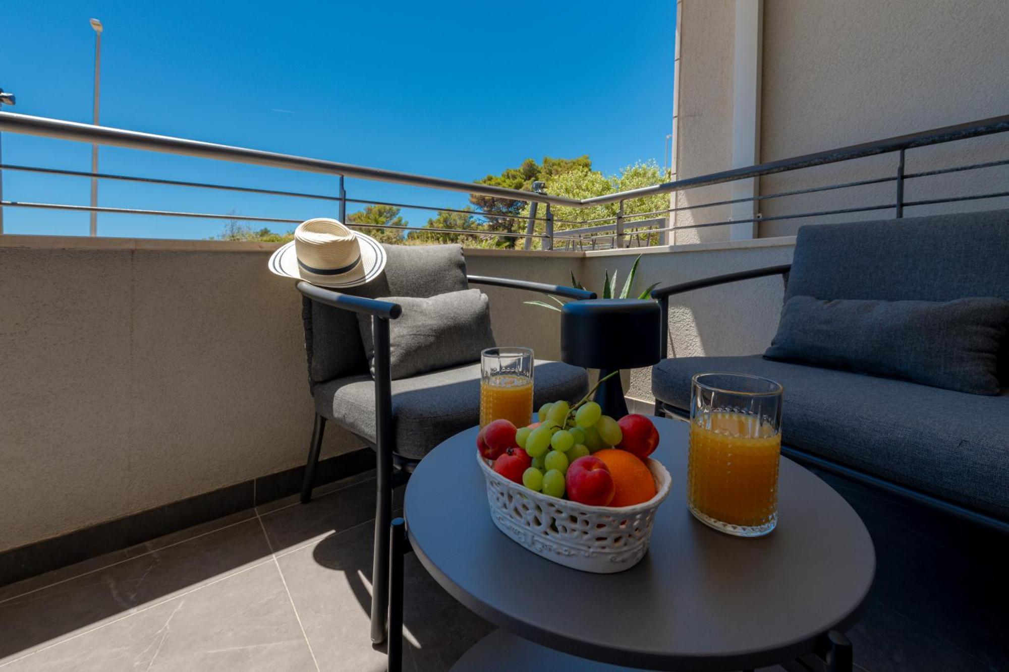 Apartment Sunny Rock 두브로브니크 외부 사진