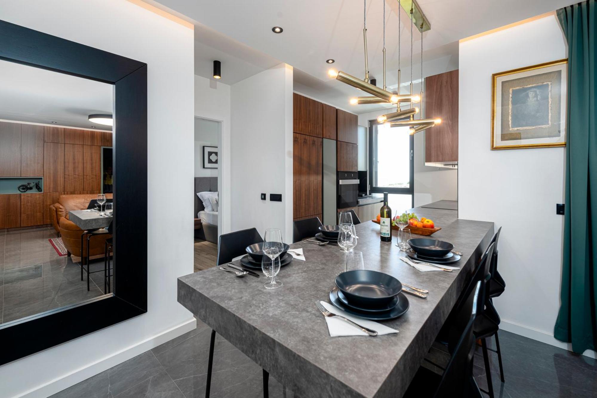Apartment Sunny Rock 두브로브니크 외부 사진